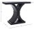 Safavieh Dryden Console - Black For Sale - Image 4 of 10