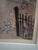 Late 19th Century Shimbashi Station Meiji Era Utagawa School Hiroshigi For Sale - Image 5 of 17
