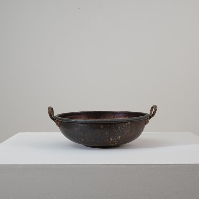 19th Century Belgian Copper Pot For Sale - Image 9 of 18