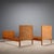 Vintage Beds in Wood and Skai, 1960s, Set of 2 For Sale - Image 10 of 11