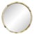 Italian Grand Murano Glass Venetian Wall Mirror by Simoeng For Sale