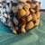 Handmade Seashell Encrusted Wooden Trinket Box - Coastal Nautical Decor Jewelry Chest For Sale In Minneapolis - Image 6 of 10