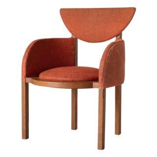 1950s Taliesin Armchair from the Riverview Terrace Restaurant by Frank Lloyd Wright For Sale