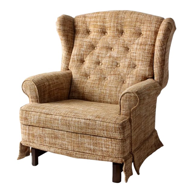 Vintage La-Z-Boy Recliner | Chairish