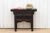 Antique Painted Black Money Dresser For Sale - Image 10 of 10