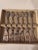 1940s Dutch Silverplated Six Piece Serving Set For Sale - Image 12 of 12