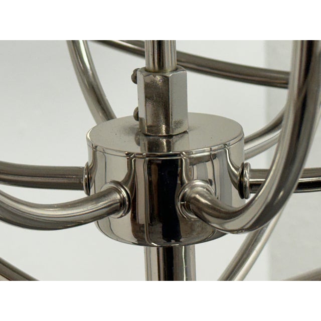 Timothy Oulton for Restoration Hardware Foucault's Orb Floor Lamp For Sale - Image 9 of 12