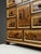 Small Art Cabinet with Achitectural Marquetry, 1700s For Sale - Image 17 of 18