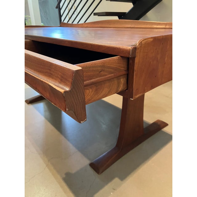 1970s Modern Desk, Robert Whitley For Sale In Los Angeles - Image 6 of 7