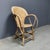 Braided Folk Art Wooden Chair For Sale - Image 5 of 18