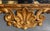 Rococo Style Frame Wall or Console Mirrors, Carved Gilded Wood Surrounds - a Pair For Sale - Image 9 of 13
