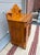 Antique Victorian Chestnut and Walnut Washstand, Lebanon County Pa, Circa 1870 For Sale - Image 16 of 17