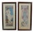 Alphonse Mucha Set of 9 Alphonse Mucha Portrait Prints Framed Art Nouveau For Sale - Image 4 of 6
