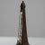 Mid 20th Century Vintage Eiffel Tower Thermometer For Sale - Image 5 of 10