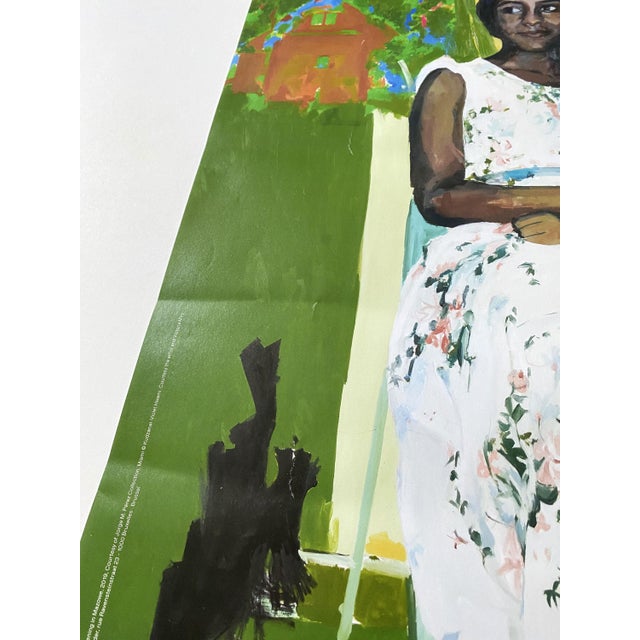 2020s Kudzanai Violet Hwami an Evening in Mazowe Poster For Sale - Image 5 of 5