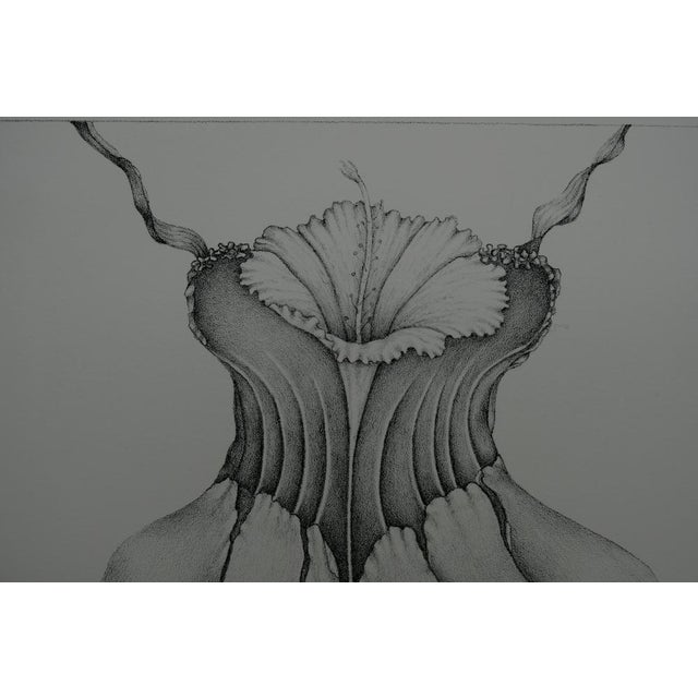 Gochka Charewicz, Tour Végétale, Lithograph For Sale - Image 5 of 8