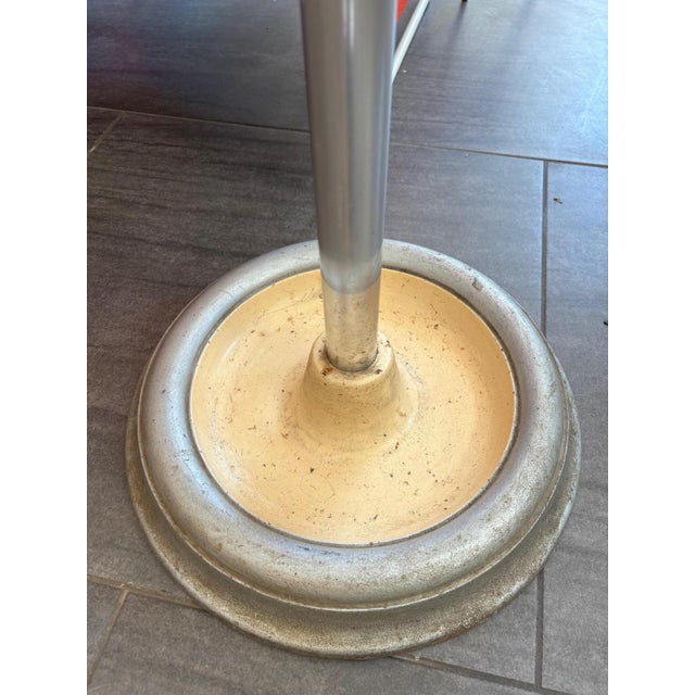 Vintage Clothes Rack with Umbrella Stand, 1970s For Sale - Image 9 of 10