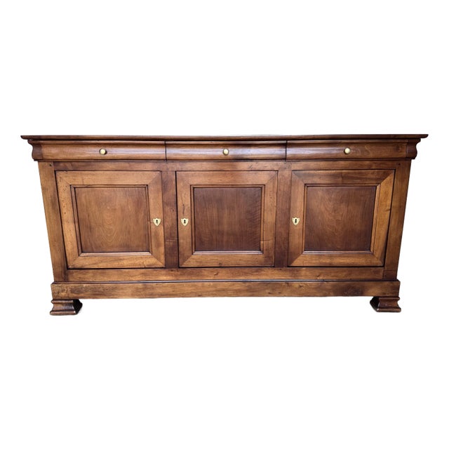 19th Century French Louis Phillippe Server For Sale