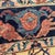 Antique Agra Rug | Floral Design | 8×10 For Sale - Image 4 of 6