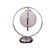 Space Age Table Lamp, 1970s - Italy A magnificent Space Age table lamp, made in Italy around the 1970s. It features a...