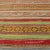 Textile Fine Weave Turkish Kilim With Embroidery For Sale - Image 7 of 13