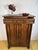 Antique Gründerzeit Vertiko Cabinet in Walnut, 1890s For Sale - Image 3 of 13
