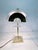 Hollywood Regency Table Lamp in Acrylic and Gold-Plated Metal, 1970s For Sale - Image 14 of 16