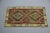 1960s Rustic Style Cappadocia Handmade Wool Turkish Kilim Rug Size: 3.5 x 6.4 ft - 105 x 195 cm - 41 x 76 inches Color:...