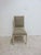 1990s Pair Ethan Allen Swedish Home Dining Room Desk Side Chair For Sale - Image 11 of 11
