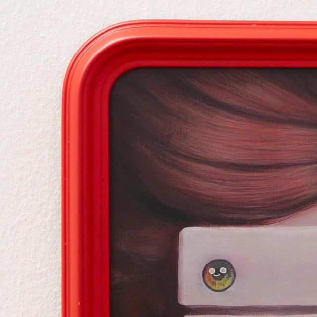 Natasha Lelenco, You Are The One, 2025, Resin For Sale - Image 6 of 11