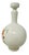 Mid-Century Modern 1970s Mid-Century Modern Treasure Craft Ceramic Globe Decanter With Mushroom Stopper - Hand-Painted Wildflower Line For Sale - Image 3 of 10