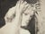 Modern Pablo Picasso, Seated Nude Women, Lithograph and Stencil For Sale - Image 3 of 6