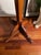 Antique c.1885–1910 English-Style Solid Oak Coat Stand With Cruciform Base Hall Coat Rack For Sale - Image 4 of 12
