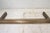Vintage English Metal Fireplace Fender For Sale - Image 4 of 8