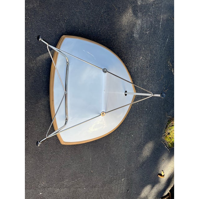 1990s George Nelson Coconut Chair For Sale - Image 5 of 12