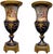 Porcelain Vases from Sevres, Set of 2 For Sale - Image 5 of 5