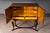 Wood Art Nouveau Commode in Oak For Sale - Image 7 of 18