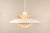 Blue Ph5 Vintage Pendants Lamp by Poul Henningsen for Louis Poulsen, Set of Two, 1980s, Set of 2 For Sale - Image 8 of 9