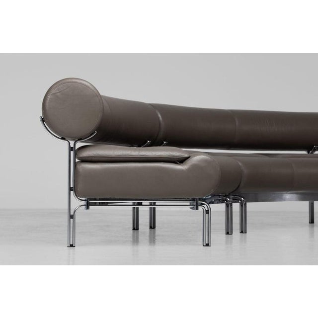 Modular Sofa by Horst Bruning for Kill International, Germany, 1970s, Set of 3 For Sale - Image 14 of 18