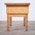 Wood Oak Hall Piece with Tiles by Henning Kjærnulf, Denmark, 1960s For Sale - Image 7 of 11
