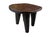 Superb vintage Senufo milk stool hand-carved from a single block of African hardwood, originating from Côte d'Ivoire. The...