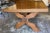 Romweber Vintage Romweber Master-Made Oak Dining Suite – Extension Table, 6 Chairs & Matching Sideboard, 1950s–60s For Sale - Image 4 of 12