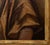 European School Portrait of a Woman, Oil on Canvas, 19th Century For Sale In New York - Image 6 of 7
