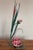 Metal Vintage 1960's Tole Painted Italian Candle Wall Sconce For Sale - Image 7 of 10