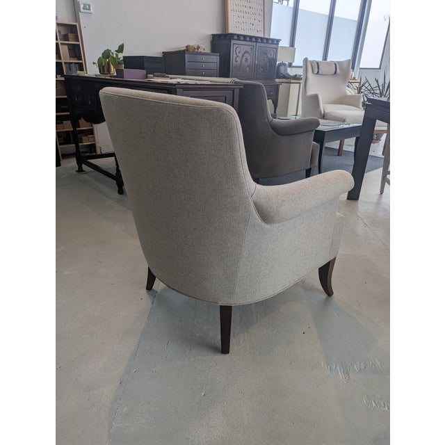 2000 - 2009 Maxine Snider Inc. Paris Lounge Chair For Sale - Image 5 of 5