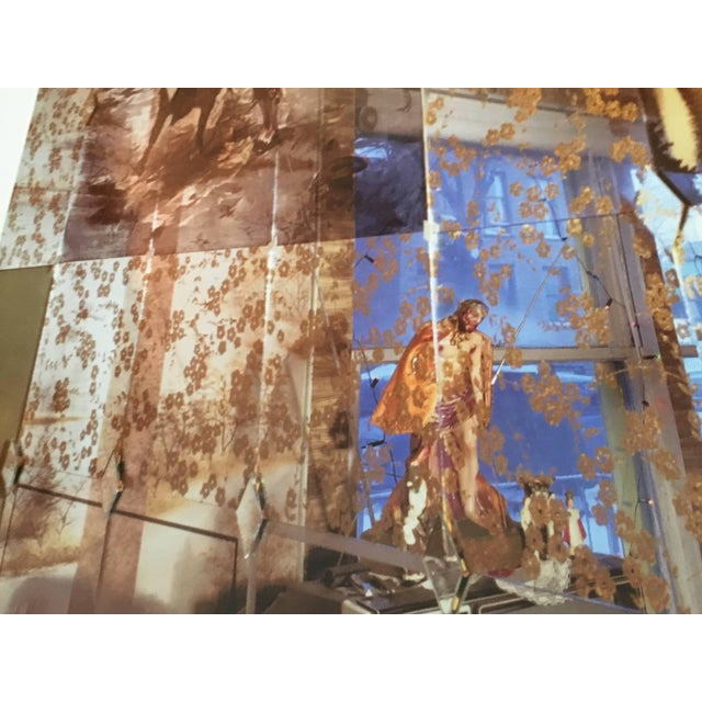 Printmaking Materials Jay Wolke, View Fr. Living, Large Scale Chicago Color Photograph, 2004 For Sale - Image 7 of 7