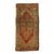 Vintage Turkish Yastik Rug - 01'08 X 03'04 For Sale