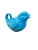 Blue Bird Ceramic Creamer For Sale - Image 4 of 7
