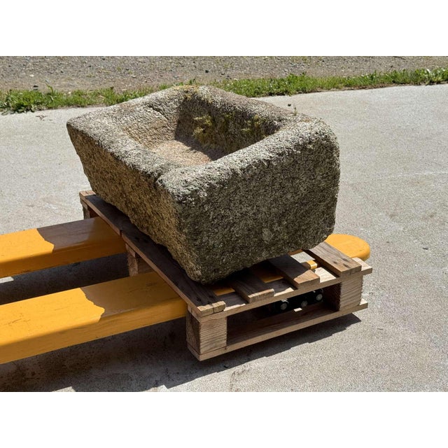 19th Century Granite Trough For Sale - Image 5 of 9