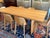 Bolia Alp Dining Table + Matiazzi Osso Dining Chairs, Set of Six For Sale In San Francisco - Image 6 of 12